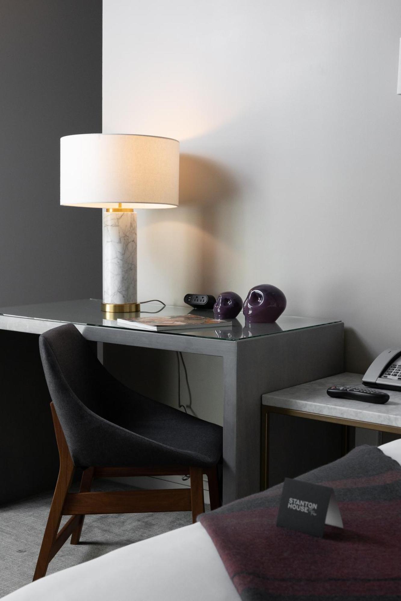 Stanton House El Paso Hotel Ngoại thất bức ảnh