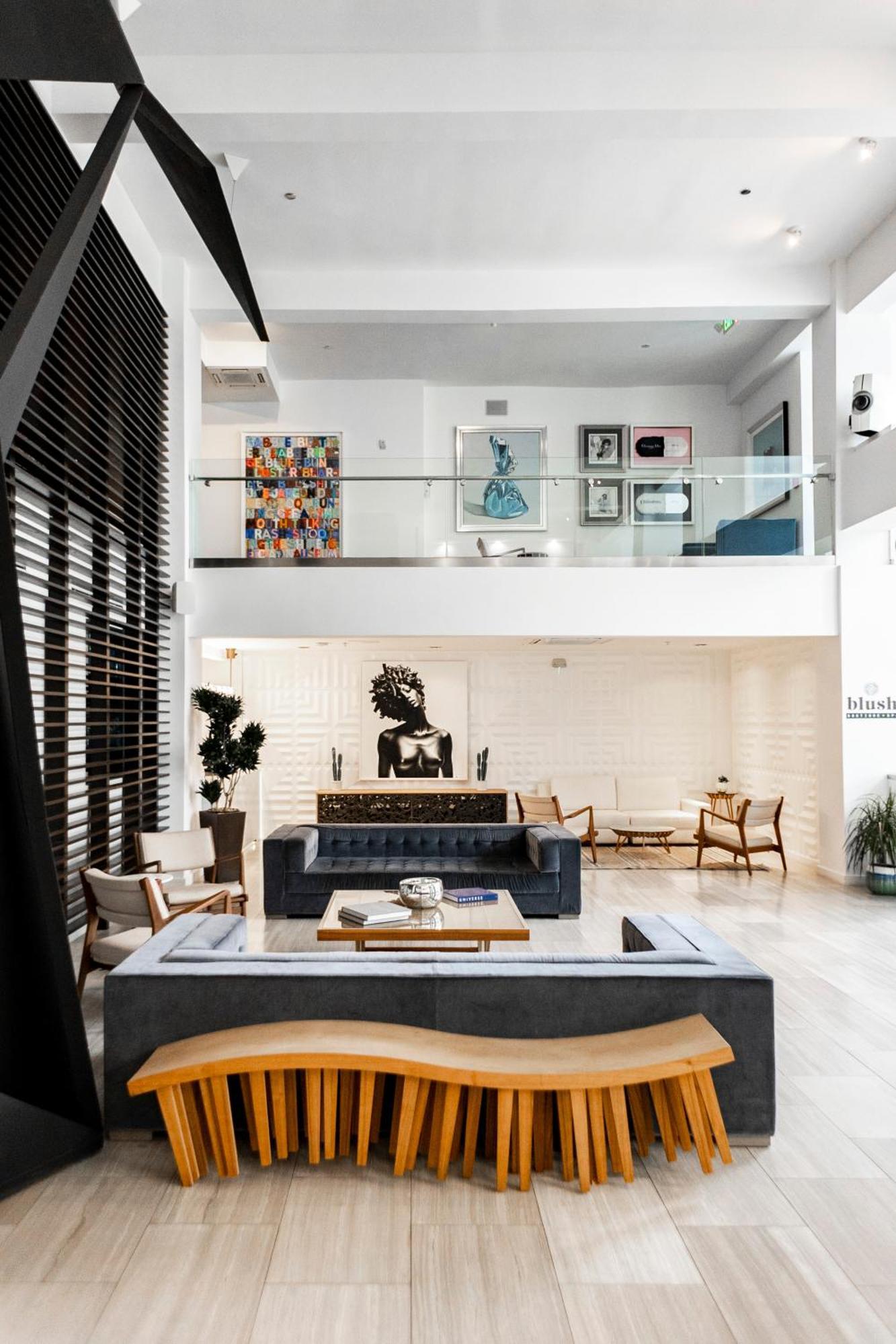 Stanton House El Paso Hotel Ngoại thất bức ảnh