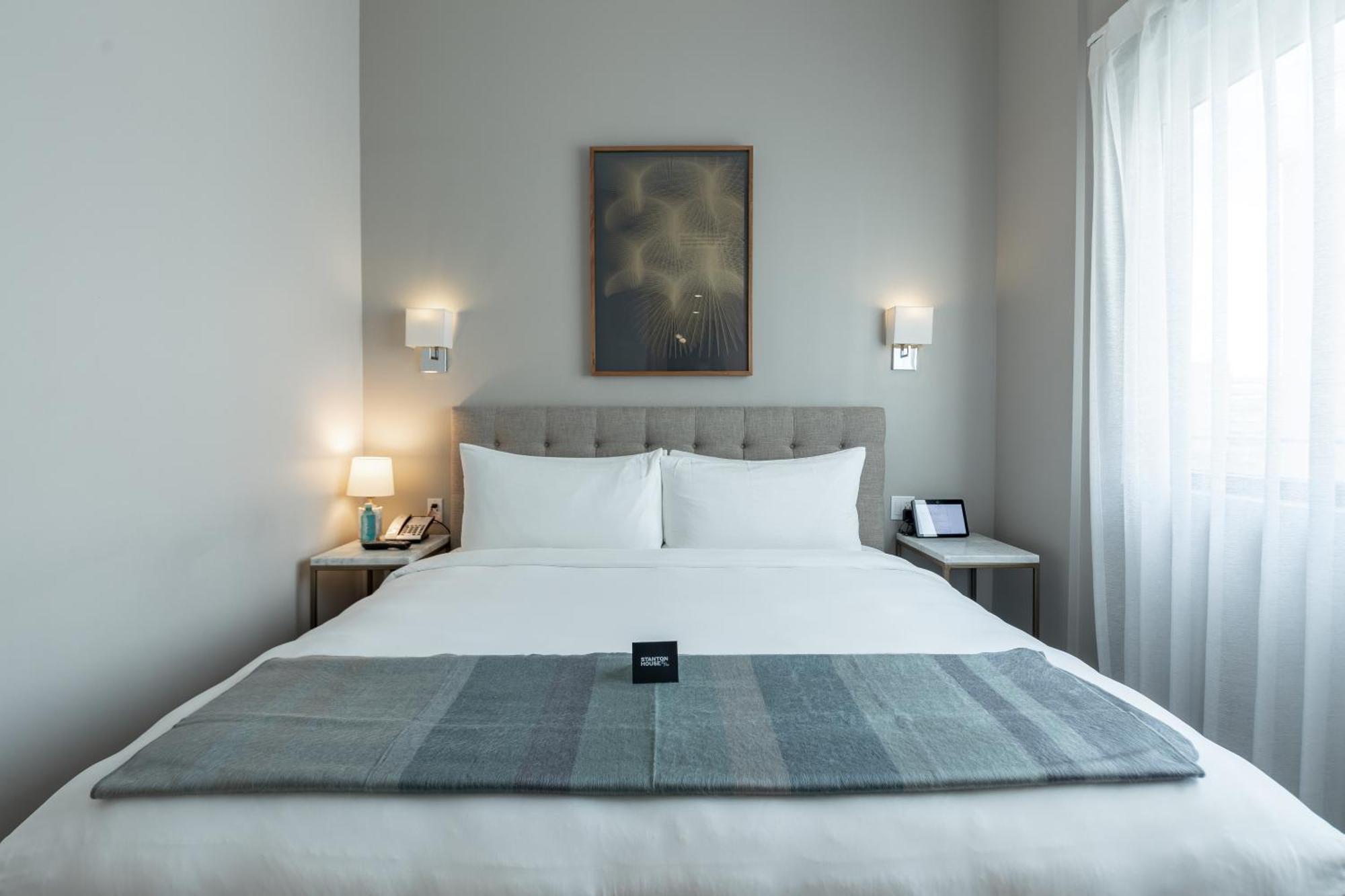 Stanton House El Paso Hotel Ngoại thất bức ảnh