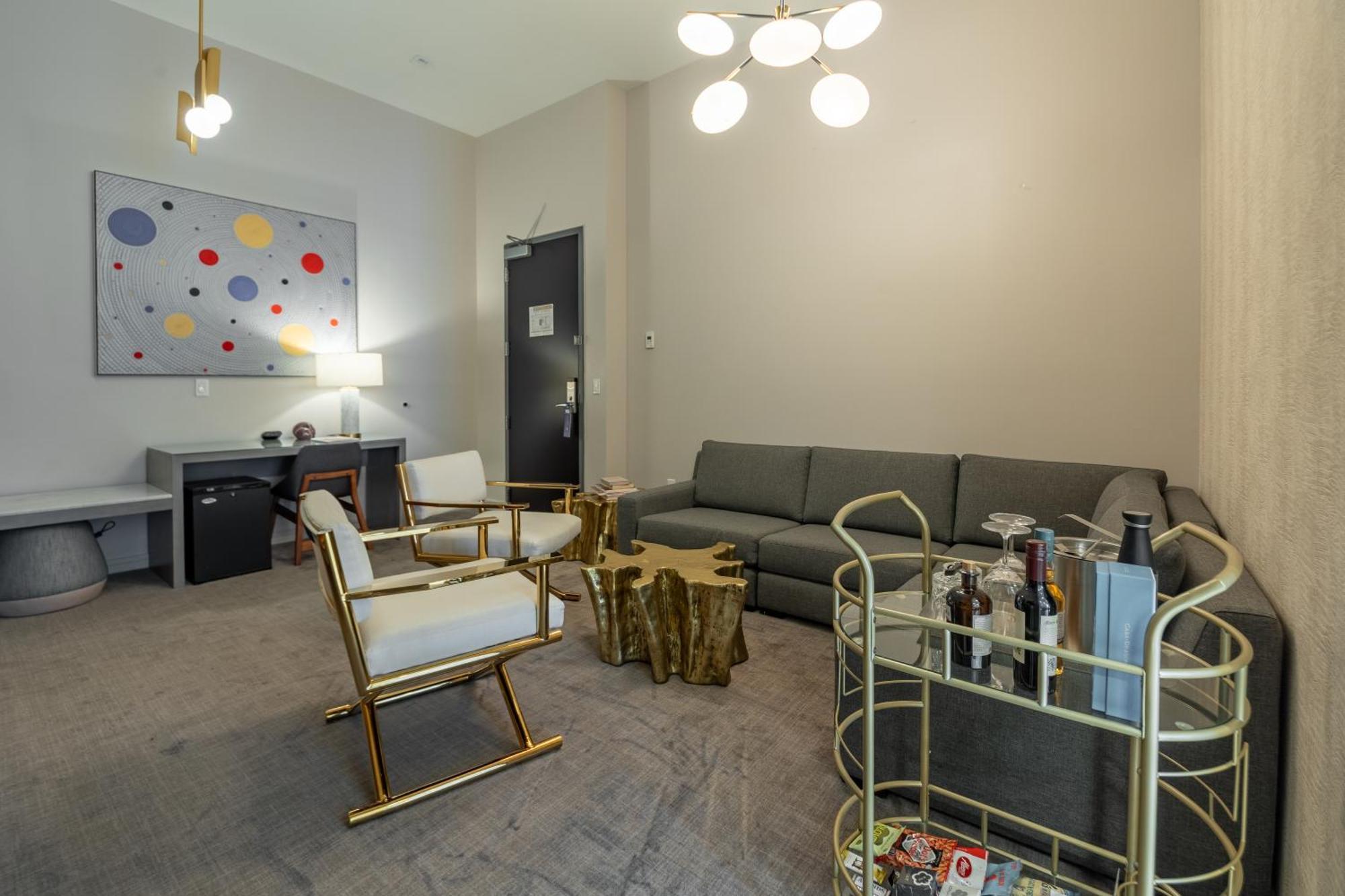 Stanton House El Paso Hotel Ngoại thất bức ảnh