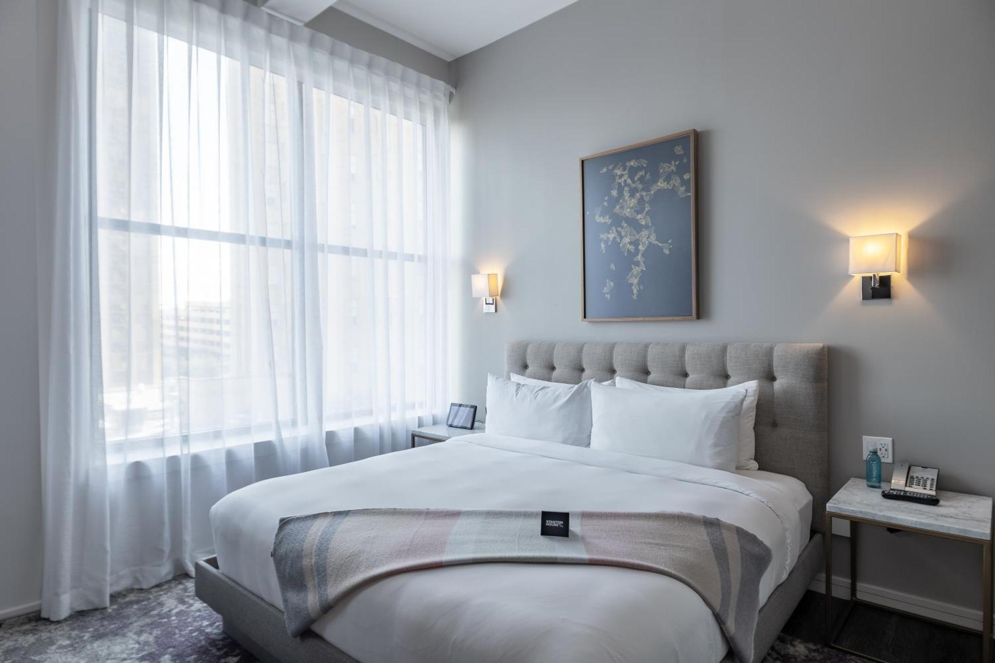 Stanton House El Paso Hotel Ngoại thất bức ảnh