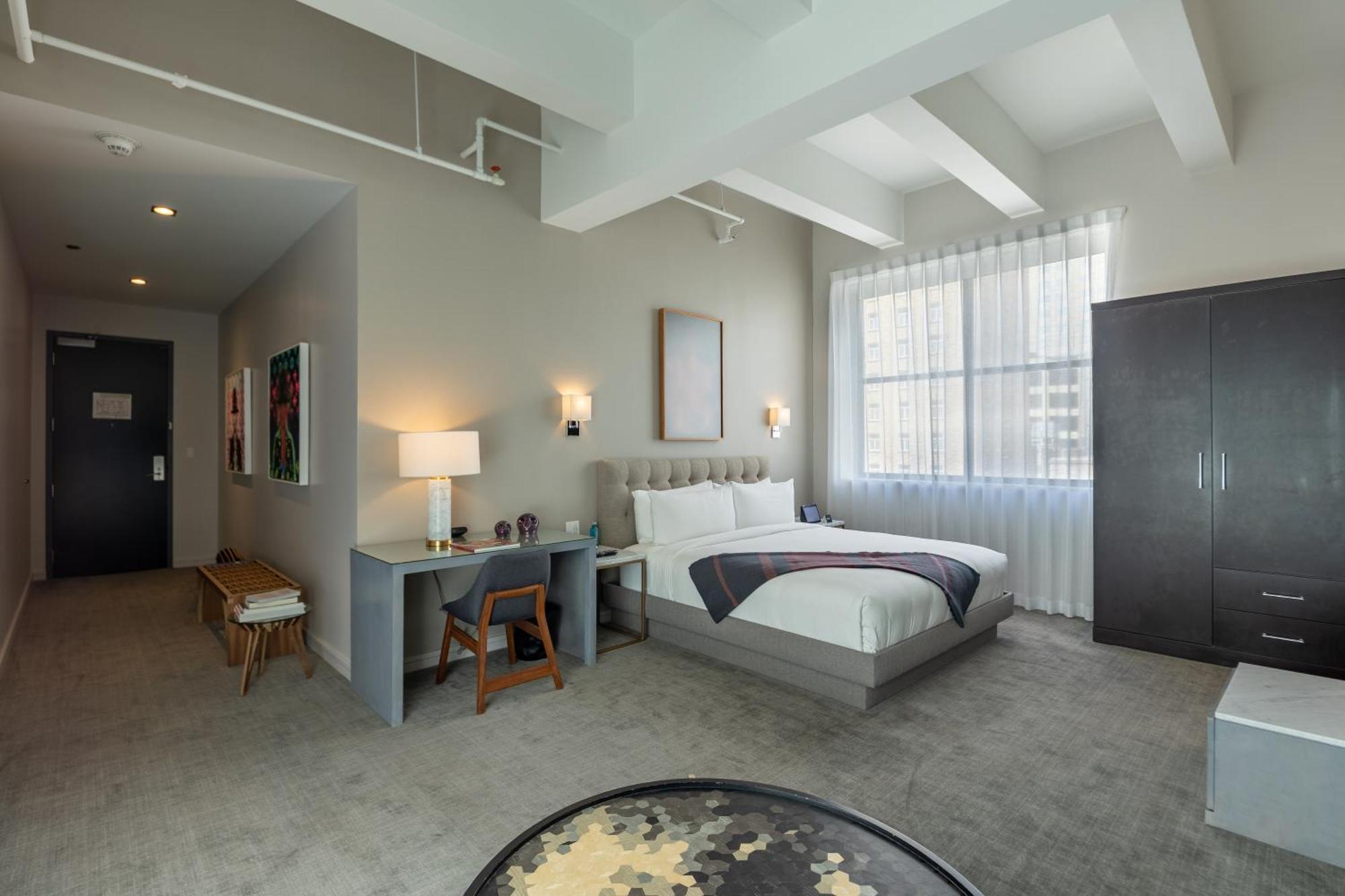 Stanton House El Paso Hotel Ngoại thất bức ảnh
