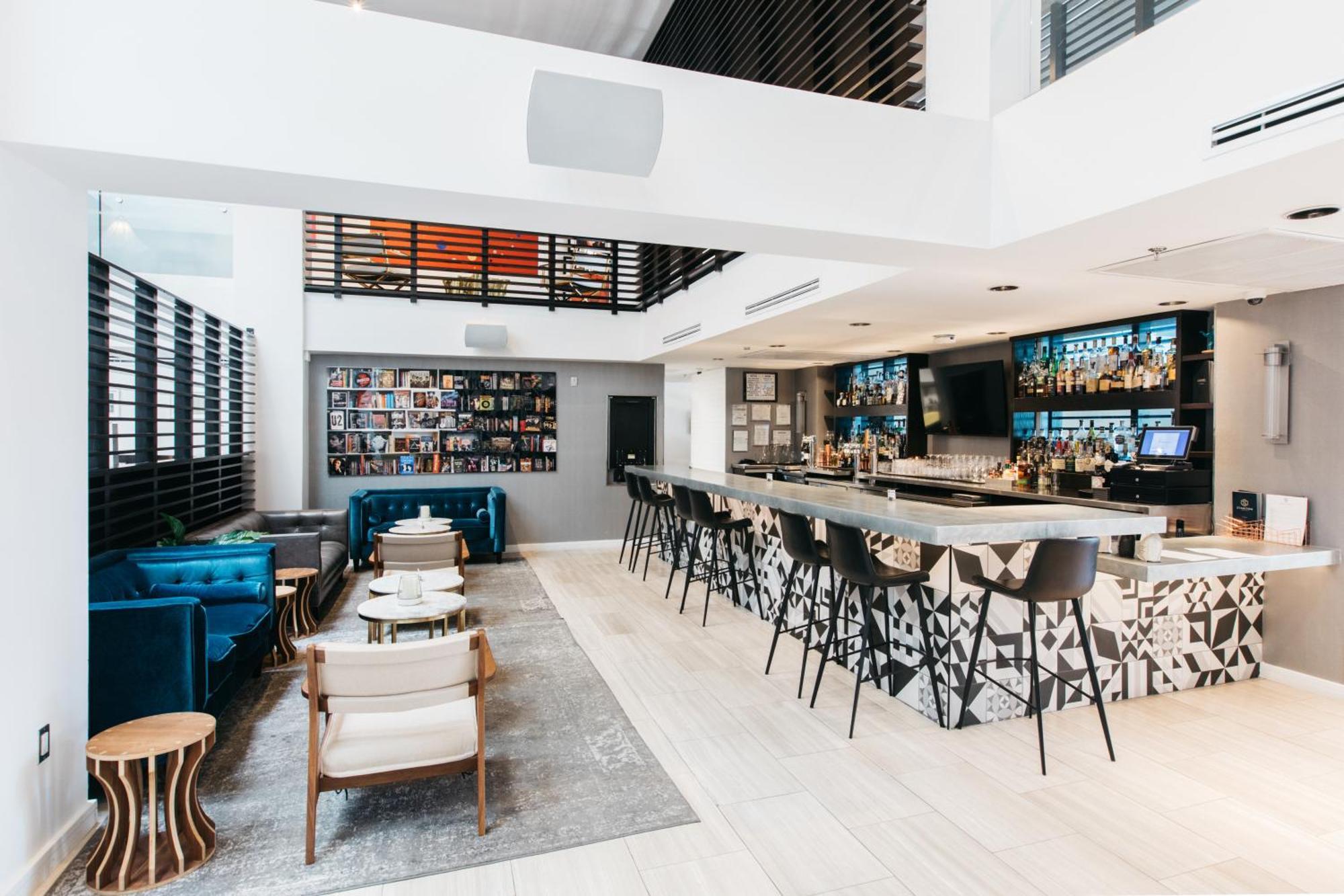 Stanton House El Paso Hotel Ngoại thất bức ảnh