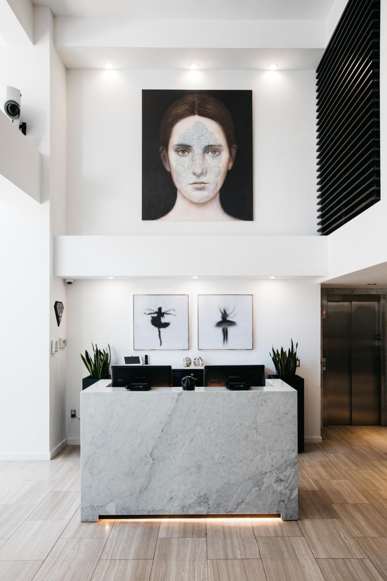 Stanton House El Paso Hotel Ngoại thất bức ảnh