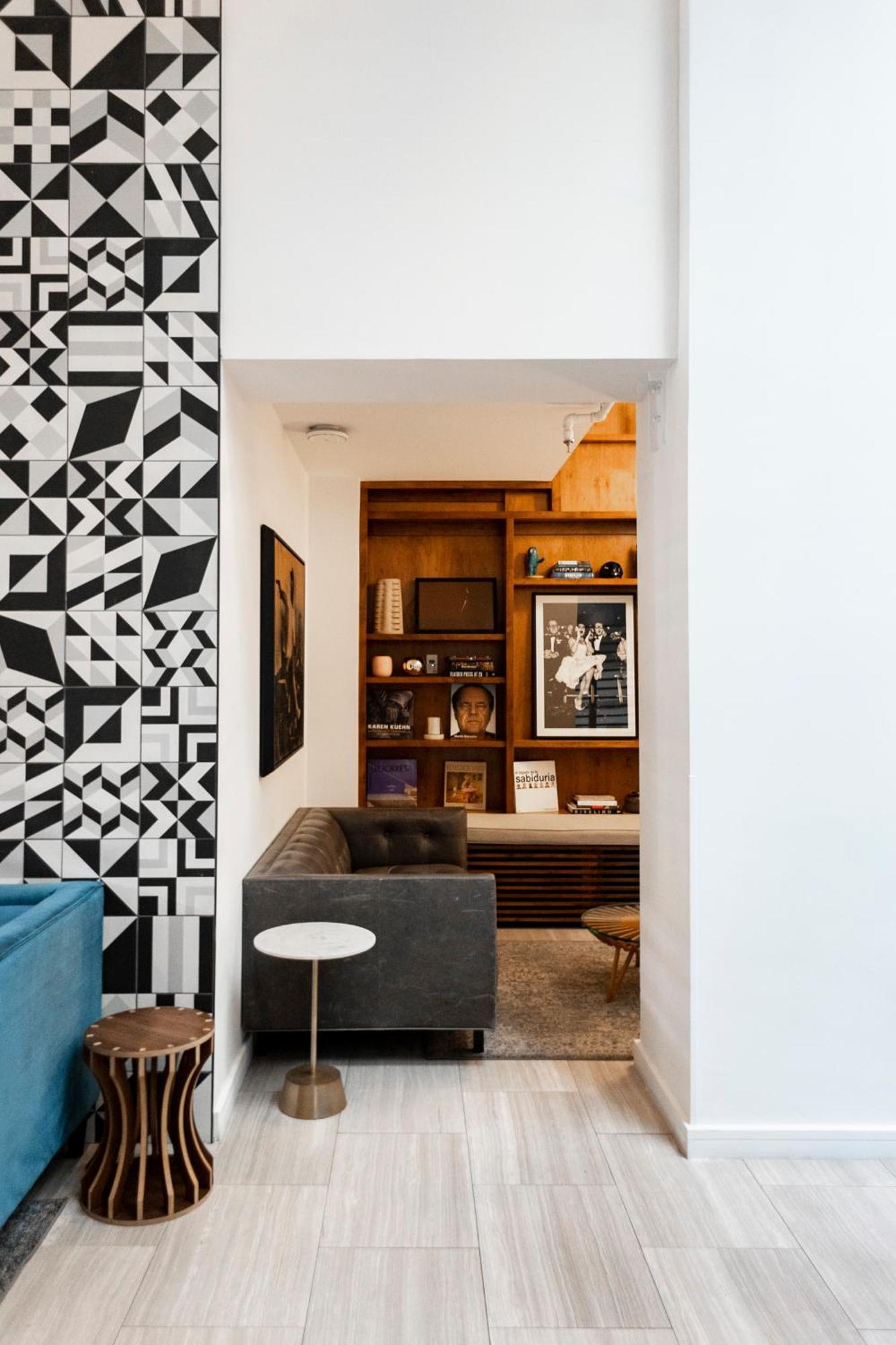 Stanton House El Paso Hotel Ngoại thất bức ảnh
